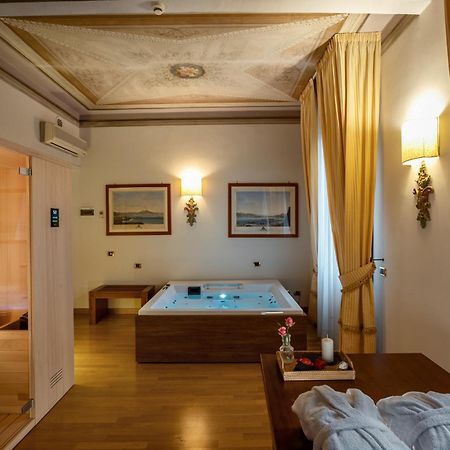 Relais Le Felci Executive Suite Spa Fiuggi Zewnętrze zdjęcie