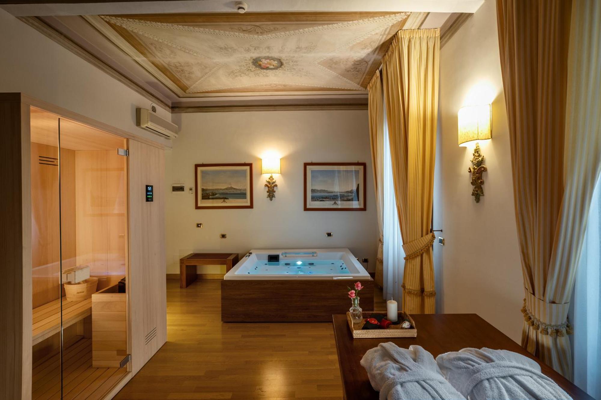 Relais Le Felci Executive Suite Spa Fiuggi Zewnętrze zdjęcie