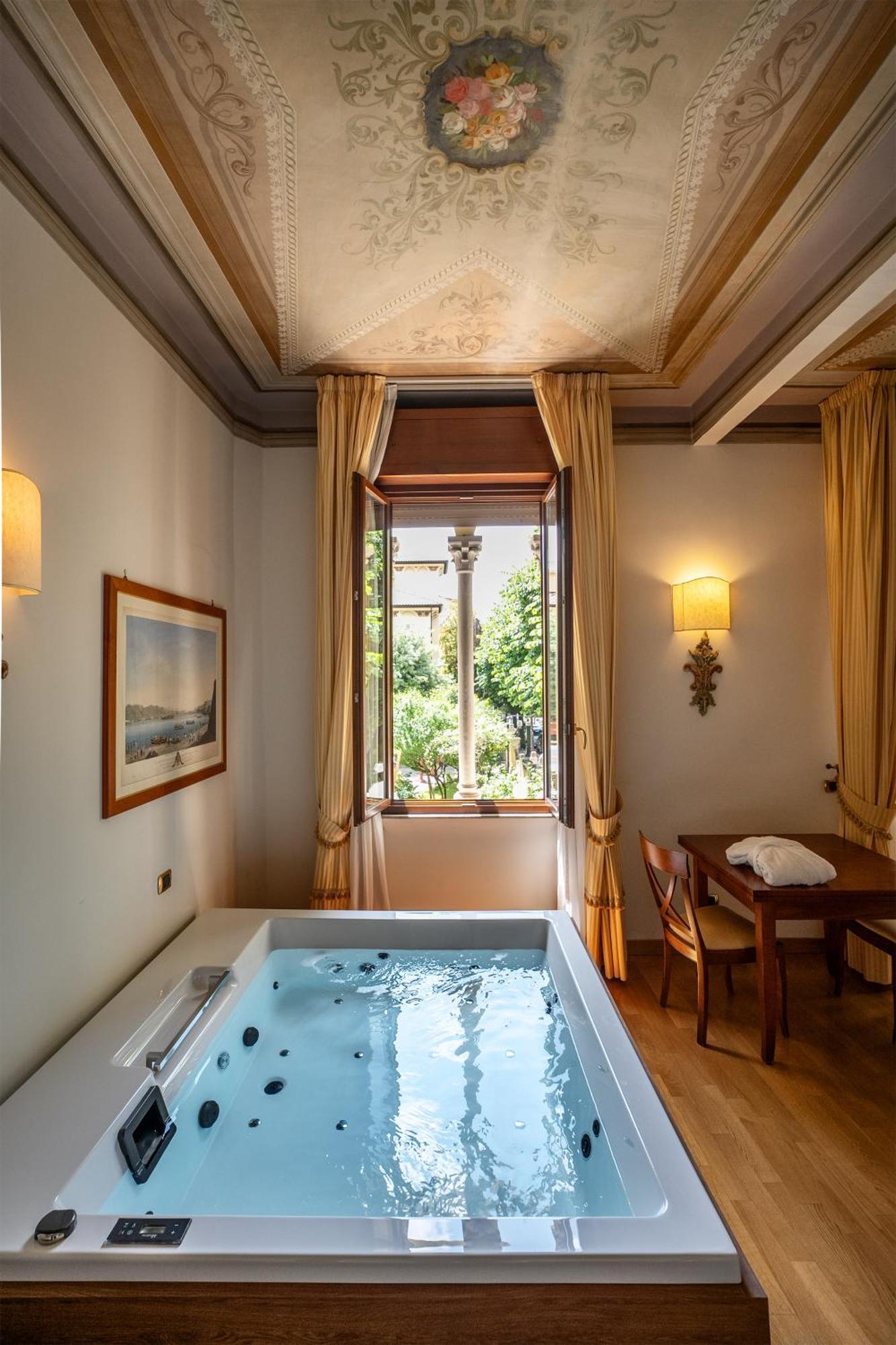 Relais Le Felci Executive Suite Spa Fiuggi Zewnętrze zdjęcie